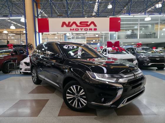 MITSUBISHI OUTLANDER 2.0 MIVEC GASOLINA HPE AUTOMÁTICO MITSUBISHI OUTLANDER 2.0 MIVEC GASOLINA HPE AUTOMÁTICO